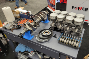 ENGINELABS 632 CUBIC INCH GIVEAWAY SHORTBLOCK