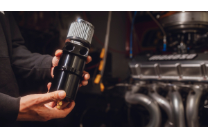 NEW MOROSO BILLET BREATHER TANKS