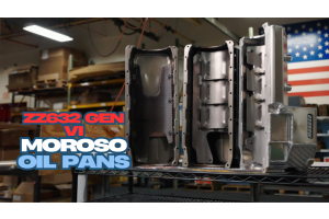 What Moroso Has To Offer for the GM ZZ632 Crate Engine.