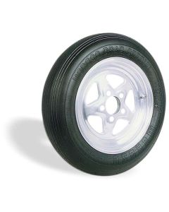 DRAG RACE FRONT TIRE, 29.25 IN X 7.6 IN. X 15 IN.
