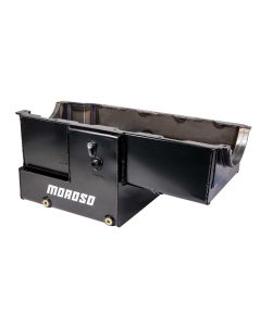 OIL PAN, BBC, MARINE, 10 INCH DEEP SUMP