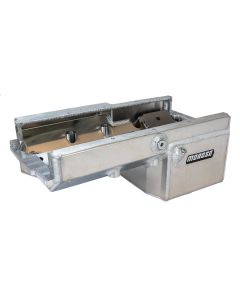 OIL PAN, LS NEXT, LS NEXT 2 GEN III NON SKIRTED, WET SUMP, ALUMINUM