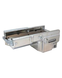 OIL PAN, LS NEXT, LS NEXT 2 GEN III NON SKIRTED, EXTERNAL, WET SUMP, ALUMINUM