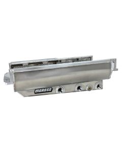 OIL PAN, DART LS NEXT/NEXT 2 NON-SKIRTED, DRY SUMP, 3 P/U, ALUMINUM