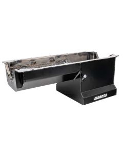 OIL PAN, DART, ROCKET SMALL BLOCK, 8.25 IN. DEEP T-SUMP