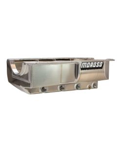 OIL PAN, CFE, 5.0 BORE SPACE, MOUNTAIN MOTOR PRO STOCK