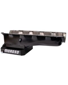 OIL PAN, BBC MARK IV, 8 IN. DEEP, T-SUMP