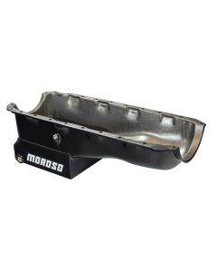 OIL PAN, BBC MARK IV, 8 IN. DEEP, STROKER, WITH SUMP TRAY