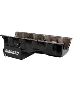 OIL PAN, BBC GEN 5 & 6, 8 IN. DEEP, WINDAGE TRAY