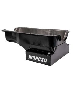 OIL PAN,FORD 289-302, FRONT SUMP