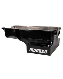 OIL PAN, FORD 351W, FRONT SUMP