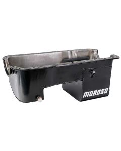 OIL PAN, FORD 351W, 9 IN. DEEP, REAR SUMP
