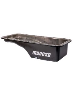 OIL PAN, FORD FE, STOCK DEPTH, FRONT SUMP