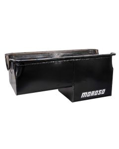 OIL PAN, FORD 429-460, 10.750 IN. DEEP, REAR SUMP