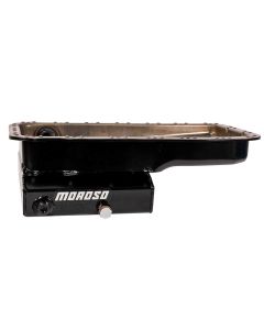 OIL PAN, ACURA, HONDA B SERIES, ROAD RACE BAFFLED