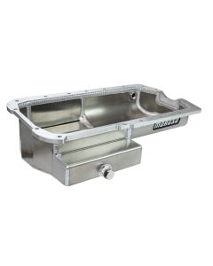 OIL PAN, HONDA H SERIES, PRELUDE, DRAG RACE BAFFLED