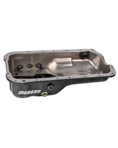 OIL PAN, HONDA H SERIES, STOCK DEPTH, DRAINBACKS