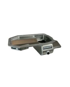 OIL PAN, MITSUBISHI, 4G63, ROAD RACE BAFFLED