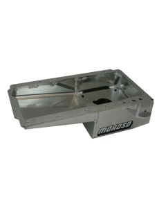 OIL PAN, GM LS, 02-15 COPO, DRAG RACE, 7.5 IN. DEEP