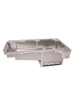 OIL PAN, GM LS, 12-15 COPO, DRAG RACE, 7.5 IN. DEEP