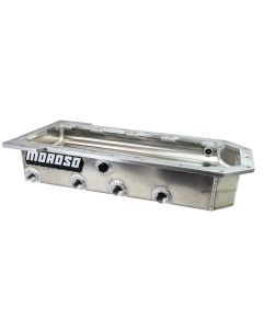 OIL PAN, CHRYSLER, 5.7L, 6.1L, 6.4L GEN III HEMI, ALUMINUM, DRY SUMP, 4 PICKUPS, PASSENGERS SIDE