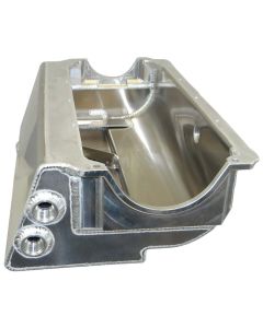 OIL PAN, DONOVAN 410,  2 PICK UPS, SPRINT CAR, 6.5 IN DEEP, DRY SUMP