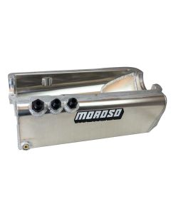 OIL PAN, FORD 351W, DIRT LATE MODEL, 3PU