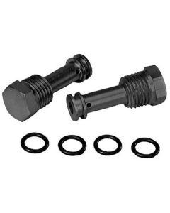 OIL RESTRICTORS, SBC & BBC
