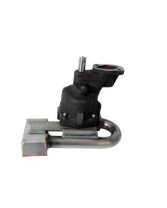 OIL PUMP & PICKUP SBC, HIGH VOLUME