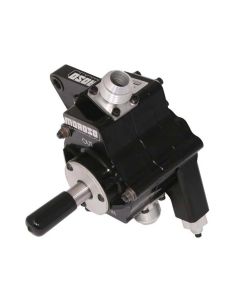 EXTERNAL OIL PUMP, SINGLE STAGE, BLACK SERIES, LEFT SIDE, DOOR CAR,1.100 PRESSURE