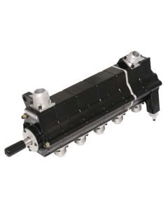 DRY SUMP PUMP, BLACK SERIES LEFT SIDE, DOOR CAR, 5 STAGE, .875 PRESSURE