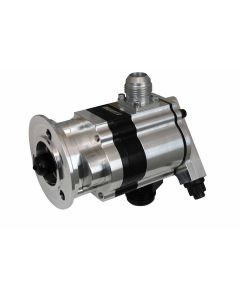 EXT OIL PUMP, SINGLE STAGE, TRI-LOBE, REVERSE ROTATION, 1.500 PRESSURE, FUEL PUMP,V BAND, PROCHARGER FRONT DRIVE