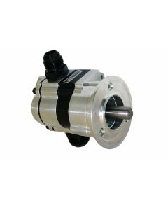 EXTERNAL OIL PUMP, SINGLE STAGE, TRI-LOBE, 1.8, V-BAND, ALSTON