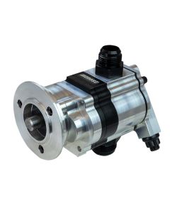 EXTERNAL OIL PUMP, SINGLE STAGE, TRI-LOBE, V-BAND CLAMP ALSTON FD, 1.500