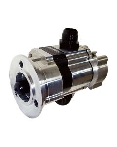 EXT OIL PUMP, SINGLE, TRI-LOBE, REVERSE ROTATION, 1.800 PRESSURE, FUEL PUMP,V BAND, ALSTON