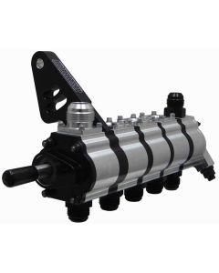 DRY SUMP PUMP, TRI-LOBE, LEFT SIDE, DRAGSTER,  5 STAGE, .900 PRESSURE