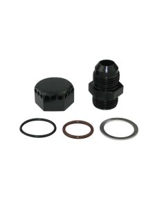 FITTING, 8AN, POSITIVE SEAL