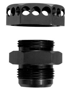 FITTING, -16AN, POSITIVE SEAL