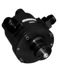 VACUUM PUMP, ORIGINAL DESIGN, 4 VANE