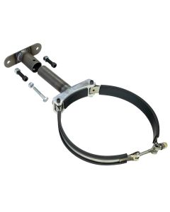 DRY SUMP TANK MOUNT, 7 INCH, STEEL REMOVABLE