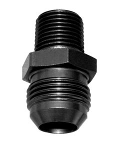 FITTING,1/2 IN. NPT - 12AN, ALUMINUM