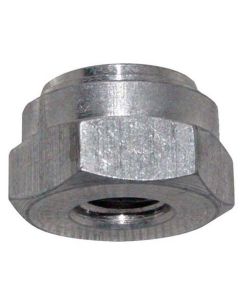 FITTING, 4AN FEMALE ALUMINUM BUNG