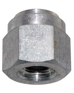 FITTING, 6AN FEMALE ALUMINUM BUNG
