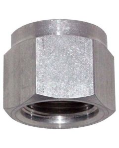 FITTING, 12AN FEMALE ALUMINUM BUNG