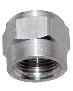 FITTING,3/8 IN. NPT ALUMINUM WELD BUNG