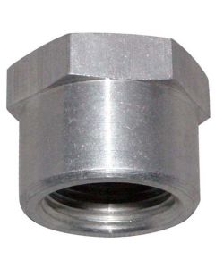 FITTING, 3/4 IN. NPT ALUMINUM WELD BUNG