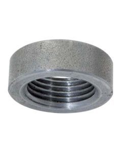 FITTING, BUNG, MILD STEEL, M18 X 1.5, OXYGEN SENSOR, 10 PER PACK