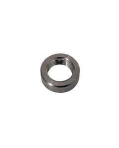 FITTING, BUNG, STAINLESS STEEL, M18 X 1.5, OXYGEN SENSOR, 10 PACK