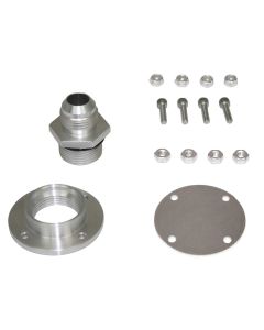 FITTING, MALE, NON WELD, -12 AN