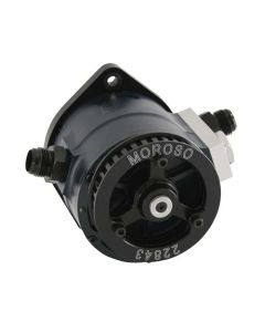 VACUUM PUMP, LARGE STYLE, 4 VANE